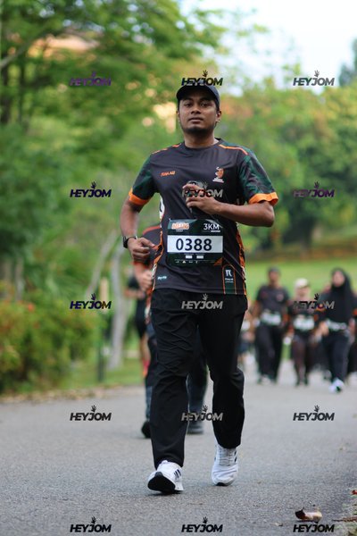 Putrajaya Run For Belang 2026