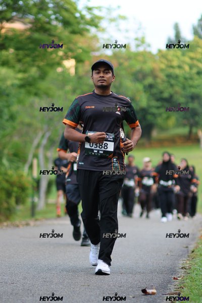 Putrajaya Run For Belang 2026