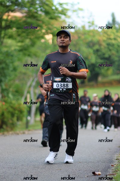 Putrajaya Run For Belang 2026