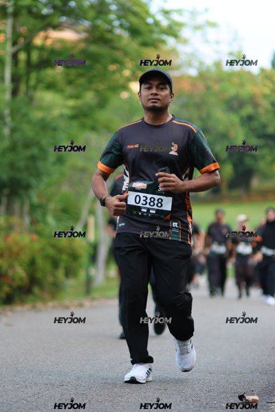 Putrajaya Run For Belang 2026