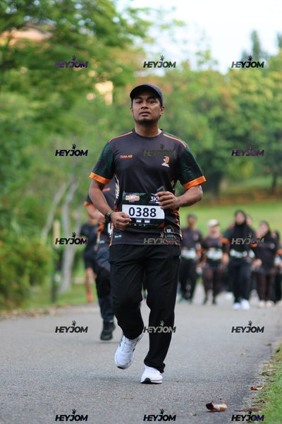 Putrajaya Run For Belang 2026