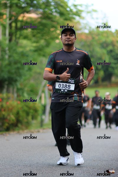 Putrajaya Run For Belang 2026