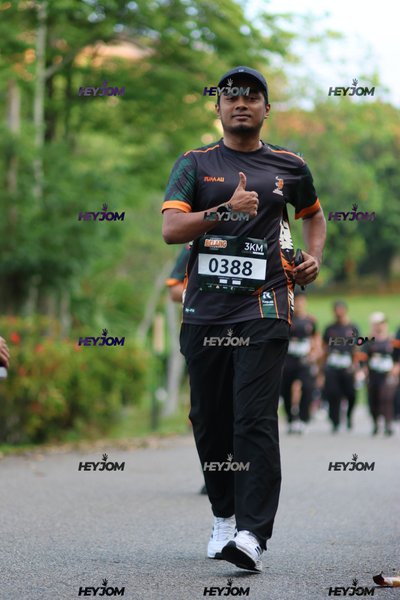 Putrajaya Run For Belang 2026
