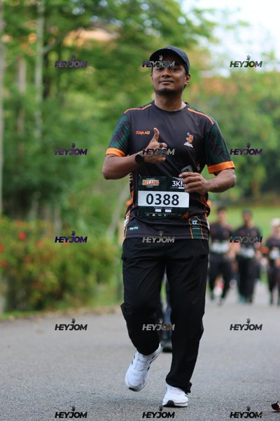 Putrajaya Run For Belang 2026