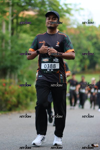 Putrajaya Run For Belang 2026