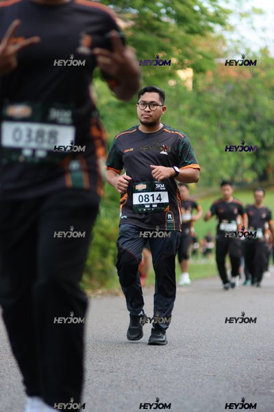 Putrajaya Run For Belang 2026