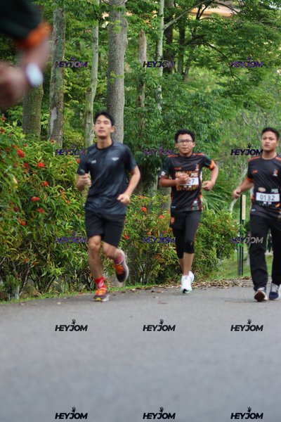 Putrajaya Run For Belang 2026