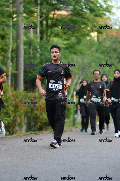 Putrajaya Run For Belang 2026