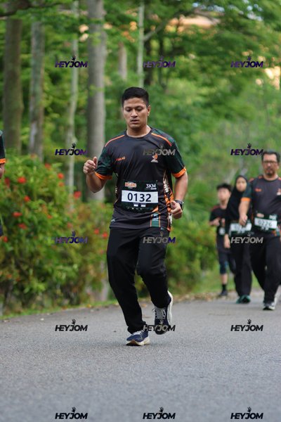 Putrajaya Run For Belang 2026