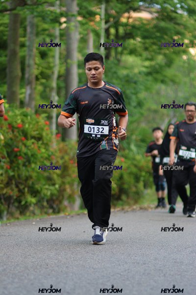 Putrajaya Run For Belang 2026