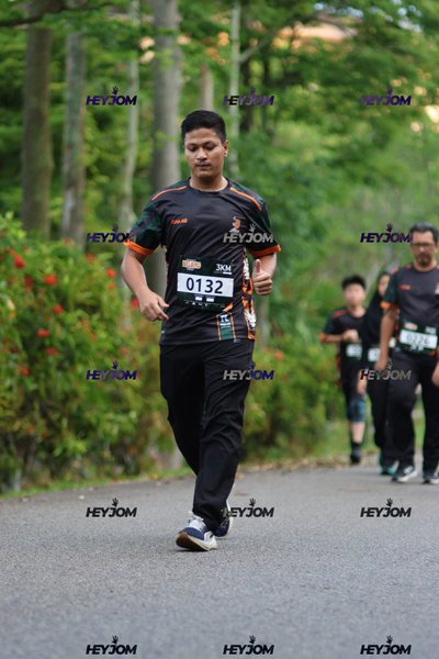 Putrajaya Run For Belang 2026