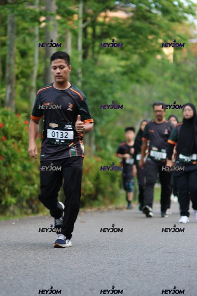 Putrajaya Run For Belang 2026