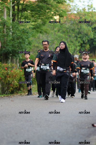 Putrajaya Run For Belang 2026