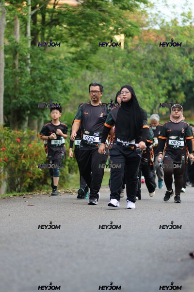 Putrajaya Run For Belang 2026