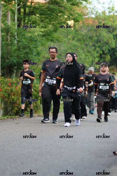 Putrajaya Run For Belang 2026