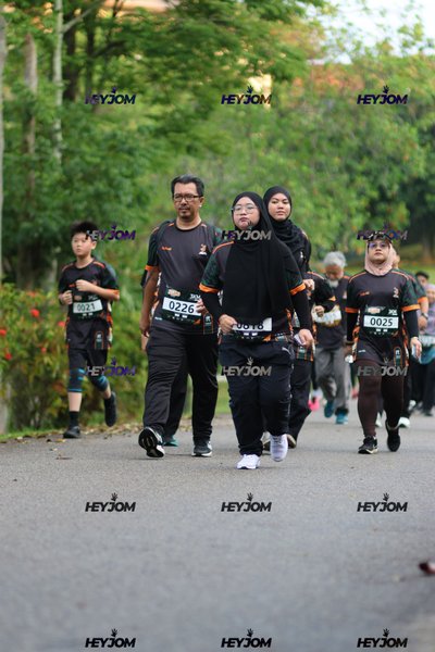 Putrajaya Run For Belang 2026