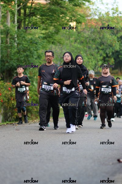 Putrajaya Run For Belang 2026