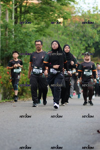 Putrajaya Run For Belang 2026