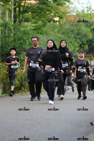 Putrajaya Run For Belang 2026