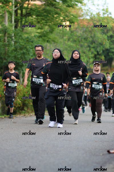 Putrajaya Run For Belang 2026