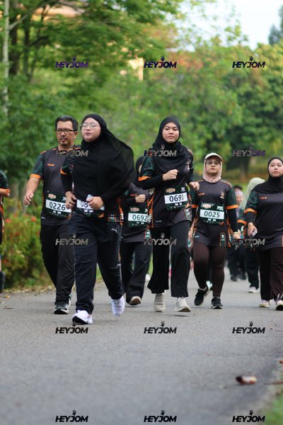 Putrajaya Run For Belang 2026