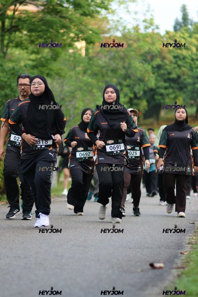 Putrajaya Run For Belang 2026