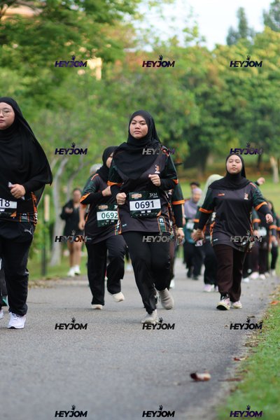 Putrajaya Run For Belang 2026