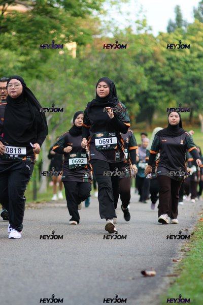Putrajaya Run For Belang 2026