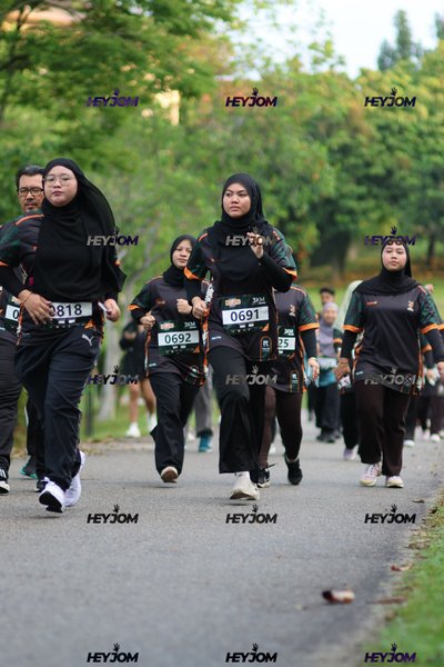 Putrajaya Run For Belang 2026
