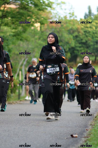 Putrajaya Run For Belang 2026