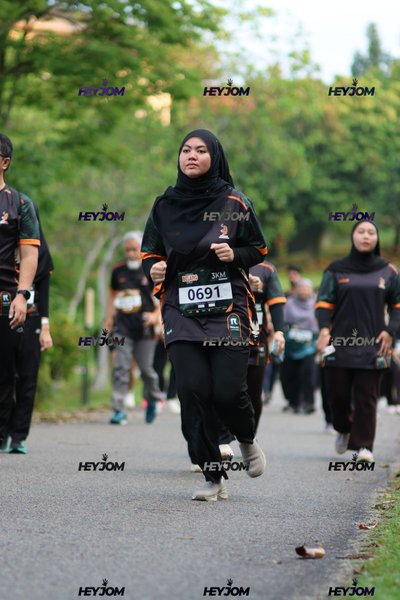 Putrajaya Run For Belang 2026