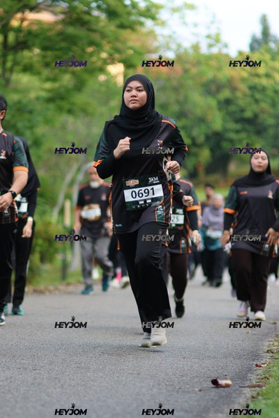 Putrajaya Run For Belang 2026