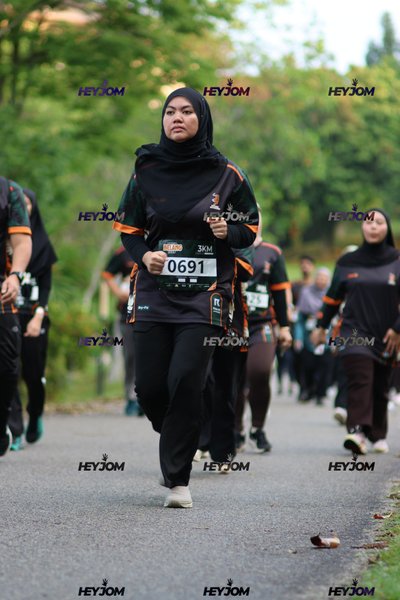Putrajaya Run For Belang 2026