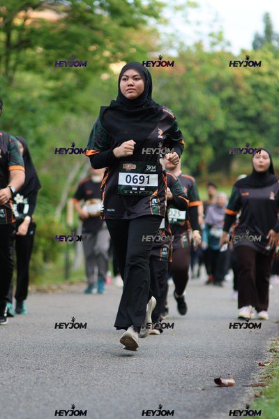 Putrajaya Run For Belang 2026