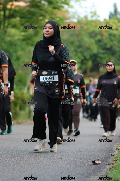 Putrajaya Run For Belang 2026