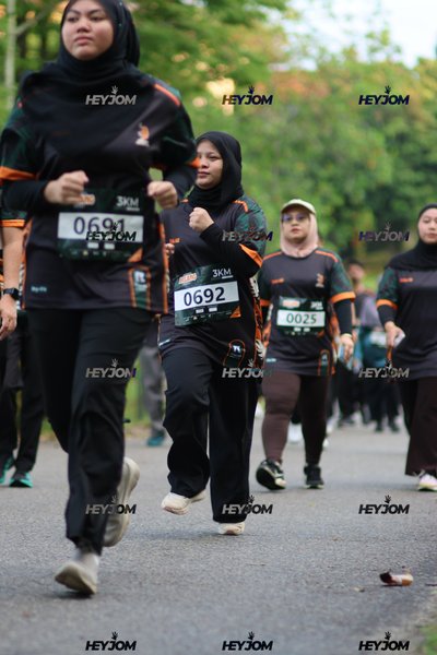 Putrajaya Run For Belang 2026