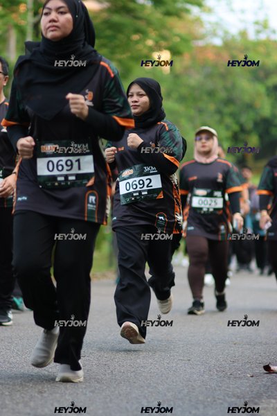 Putrajaya Run For Belang 2026