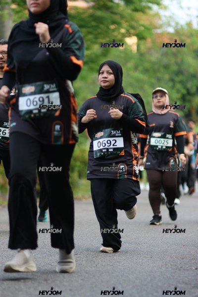 Putrajaya Run For Belang 2026