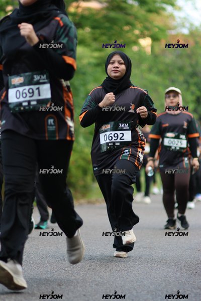 Putrajaya Run For Belang 2026