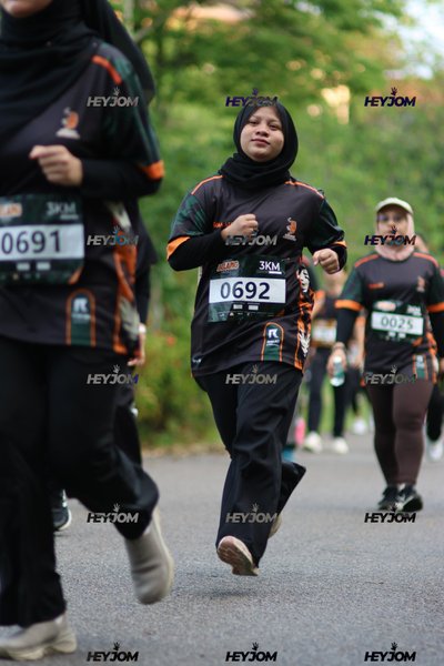 Putrajaya Run For Belang 2026