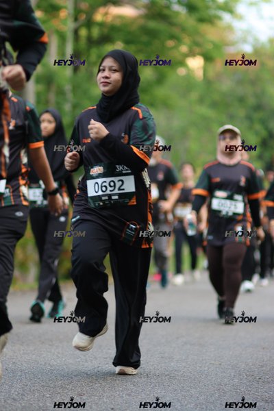 Putrajaya Run For Belang 2026