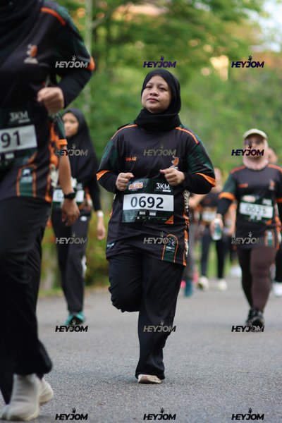Putrajaya Run For Belang 2026
