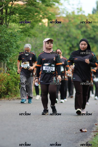 Putrajaya Run For Belang 2026