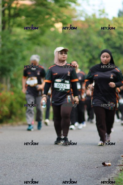 Putrajaya Run For Belang 2026