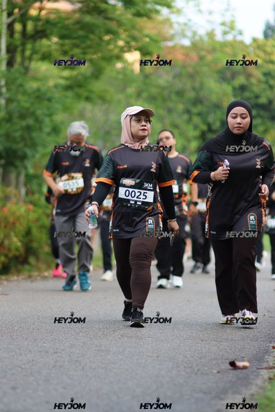Putrajaya Run For Belang 2026