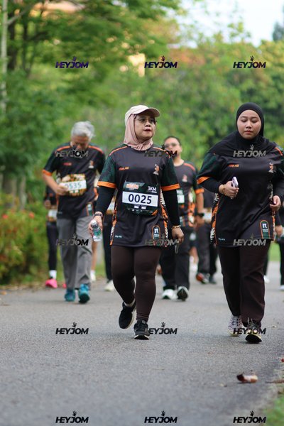 Putrajaya Run For Belang 2026