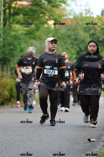 Putrajaya Run For Belang 2026