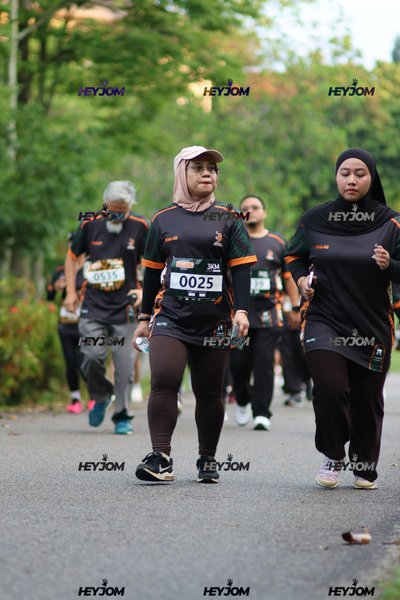 Putrajaya Run For Belang 2026