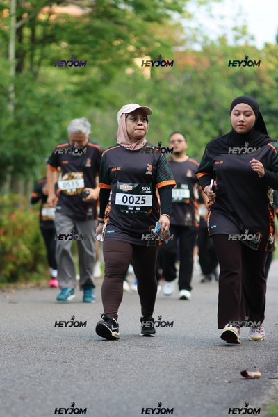 Putrajaya Run For Belang 2026