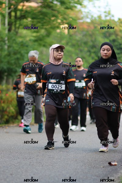 Putrajaya Run For Belang 2026